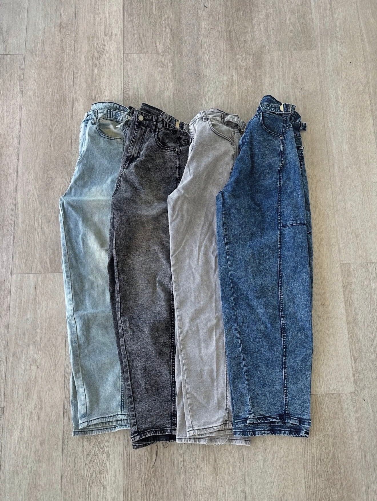 Jeans baggy