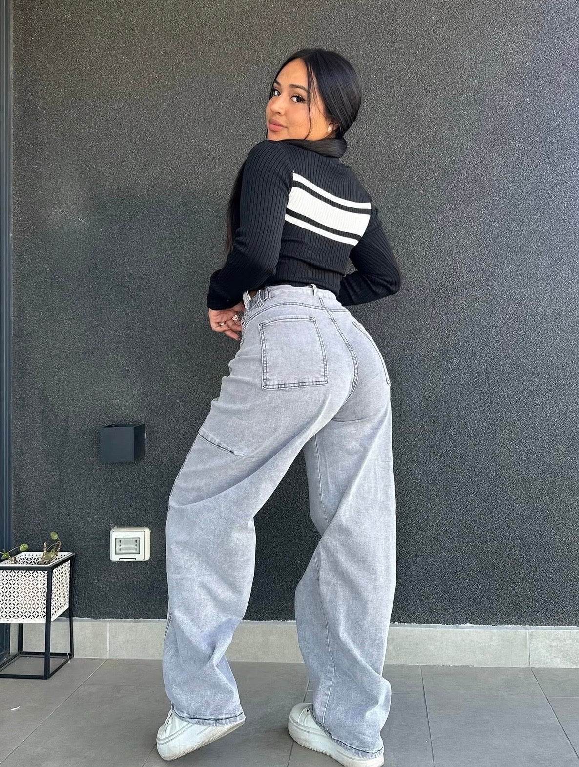 Jeans baggy