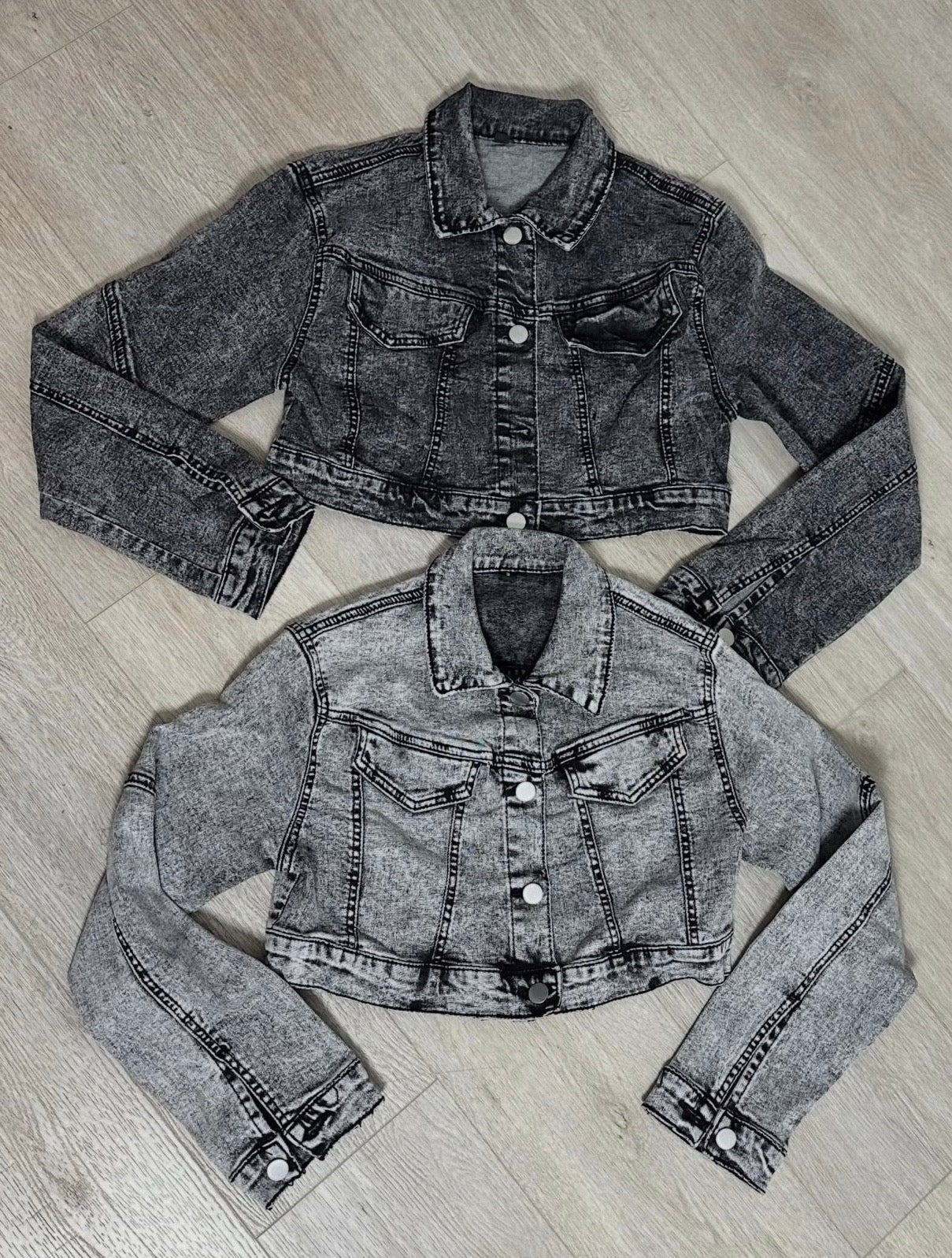 Chaqueta denim cod #394