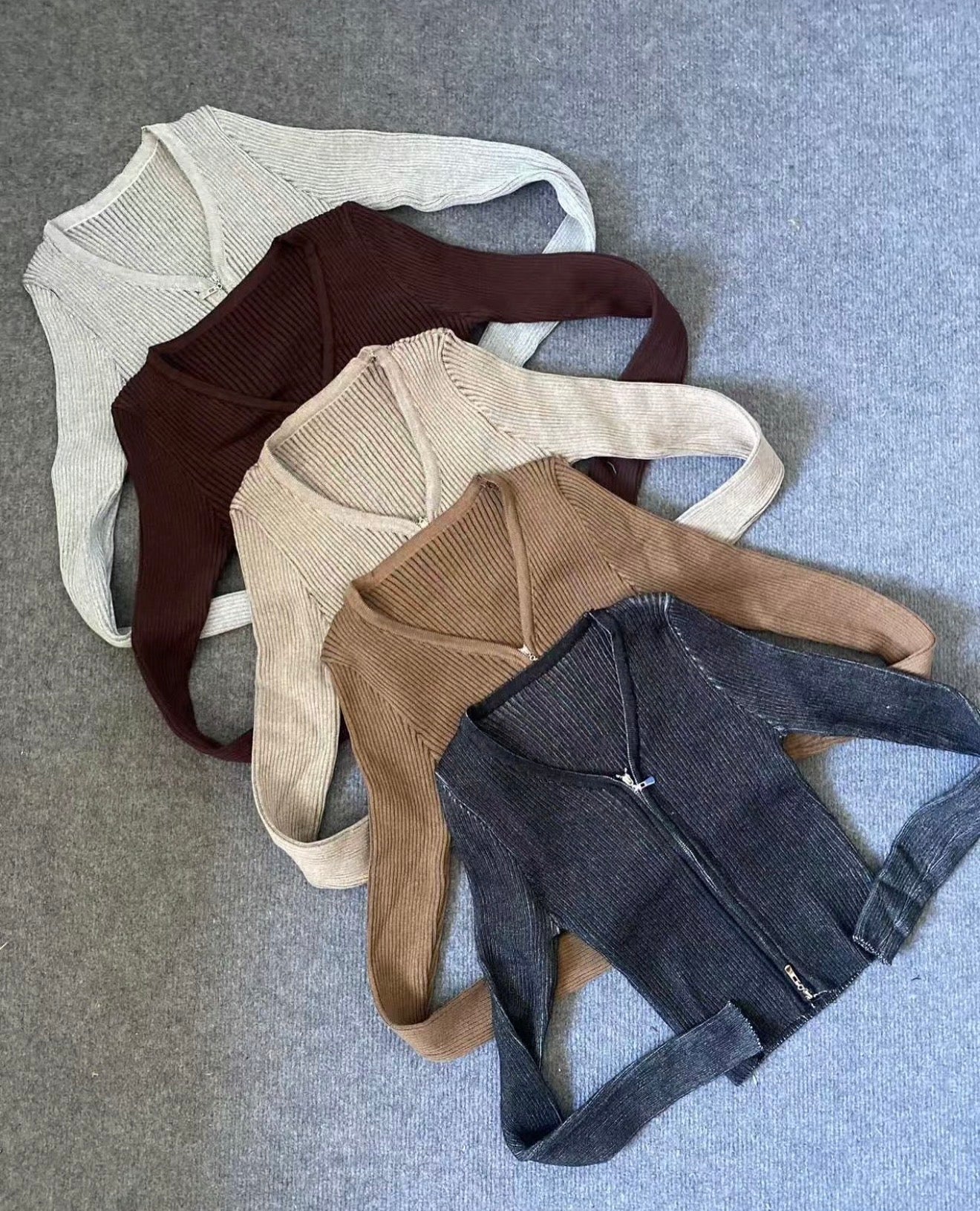 COD #7 - Crop lanilla