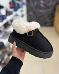Pantubota - Detalle de hebilla