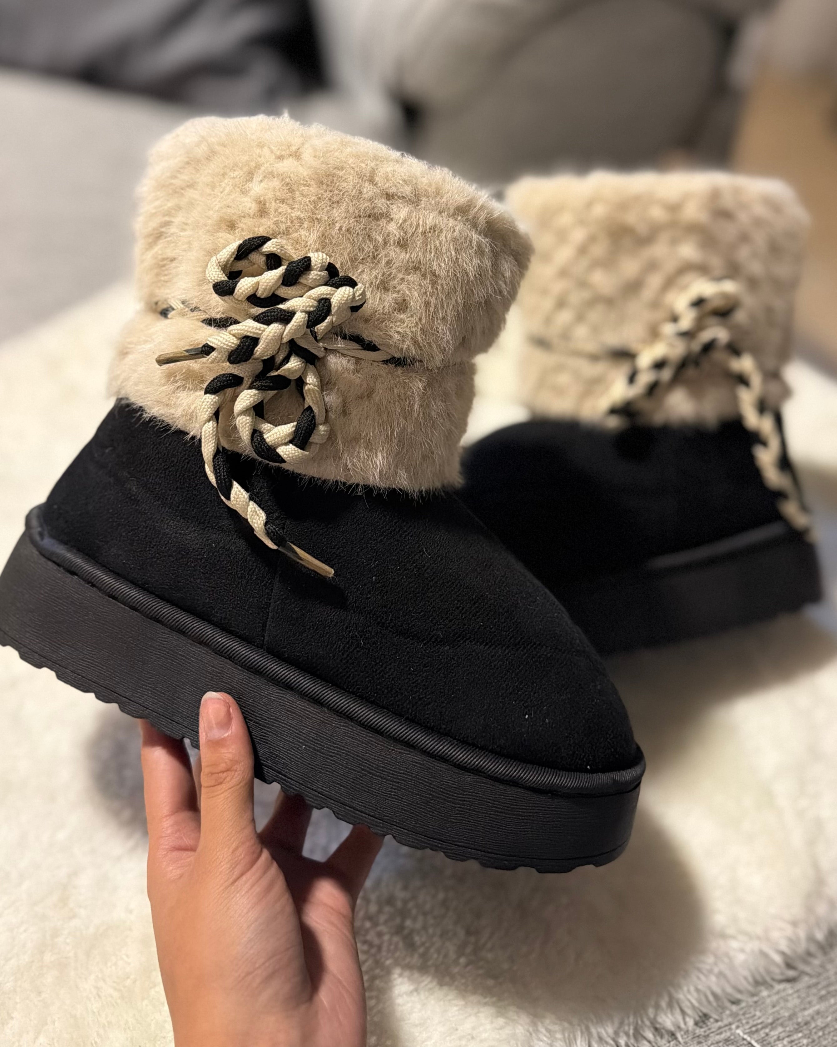 Pantubota - Modelo alto