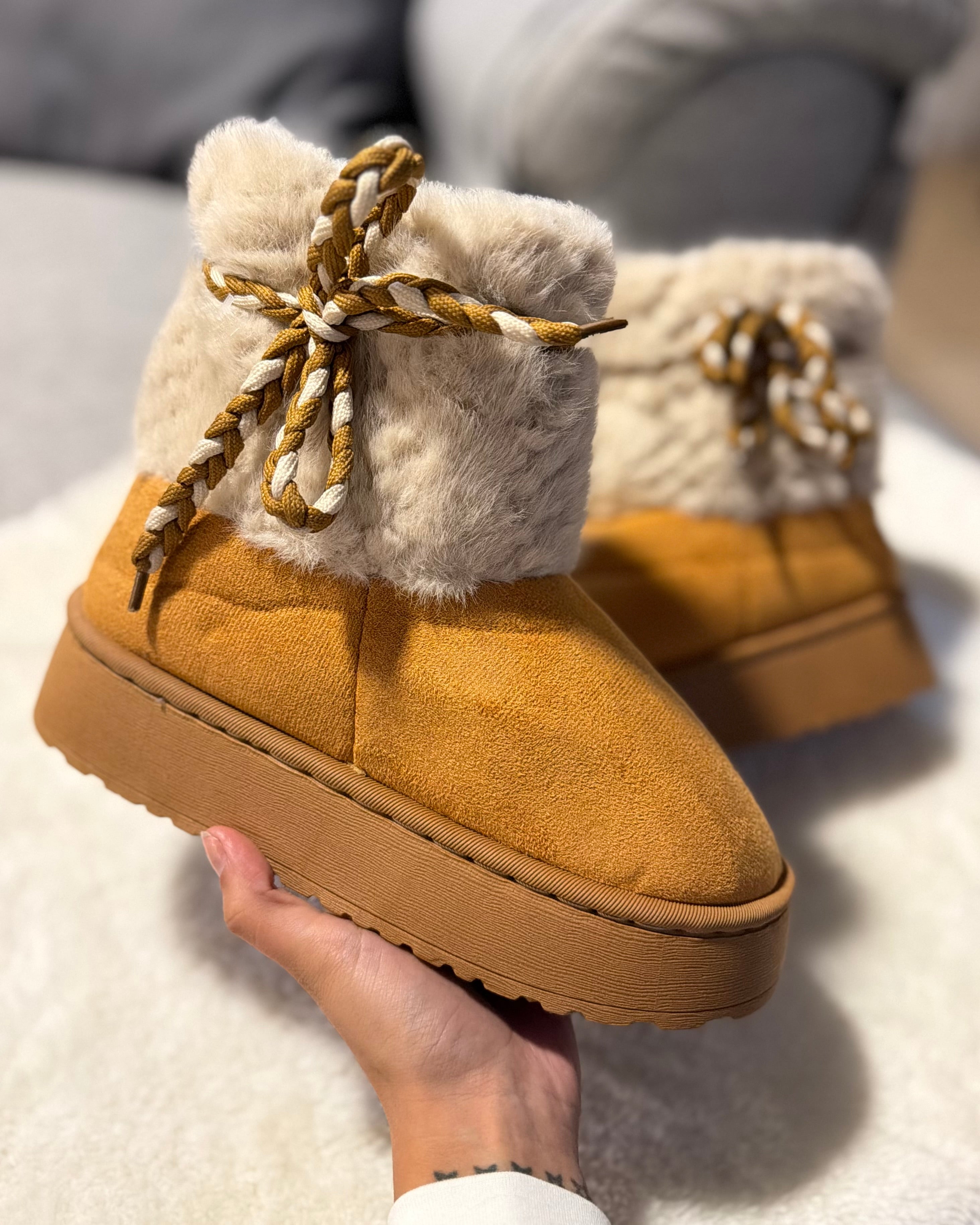 Pantubota - Modelo alto