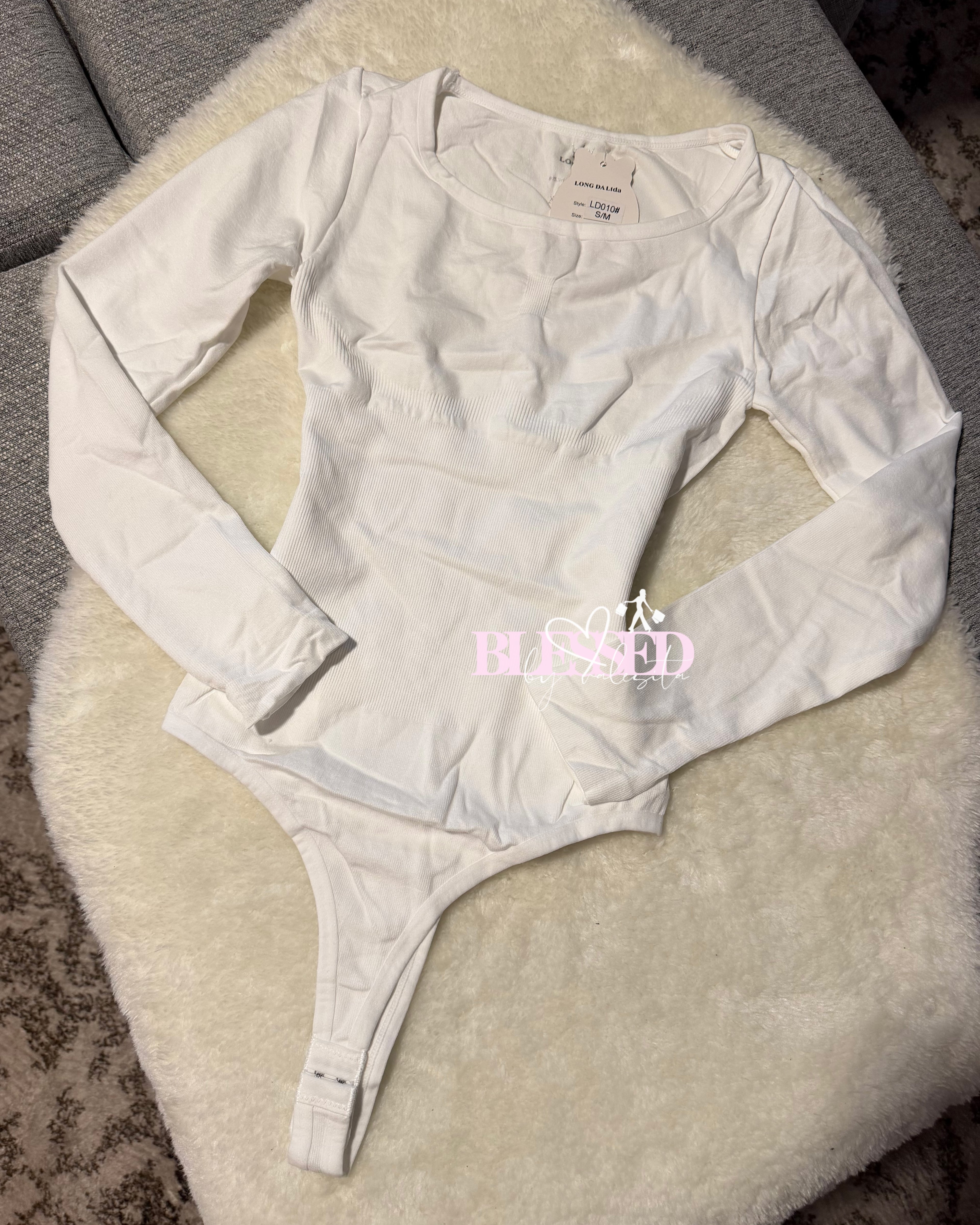 Body compresor manga larga MOD #2
