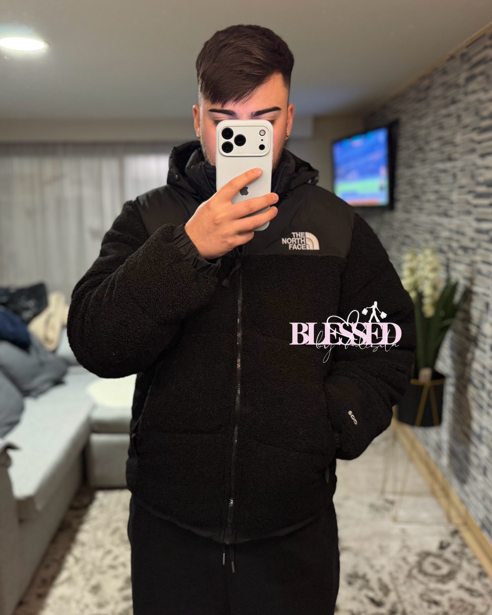 Teddy TNF 600 hombre