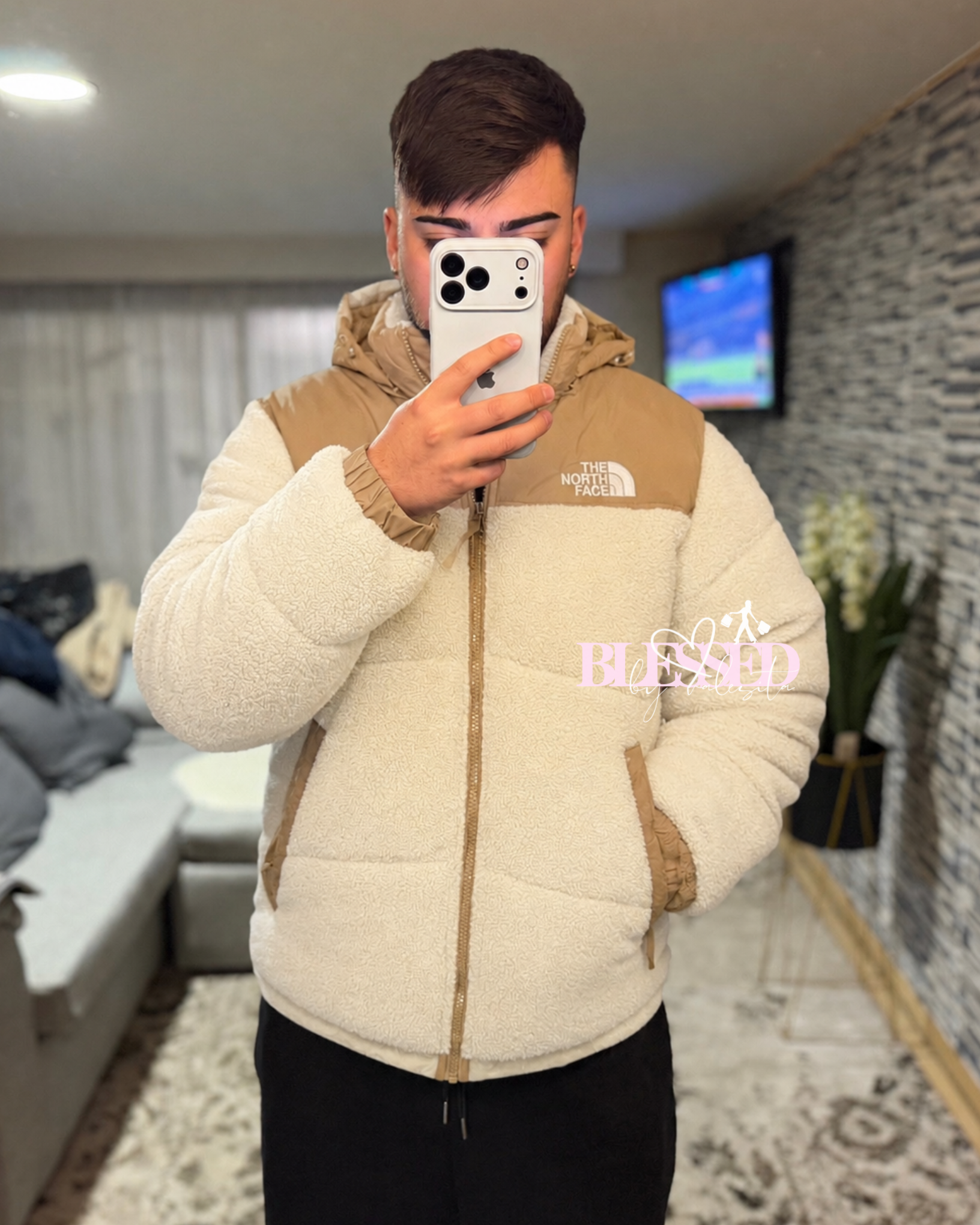 Teddy TNF 600 hombre