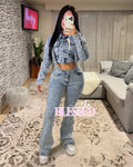 Jeans cod #534