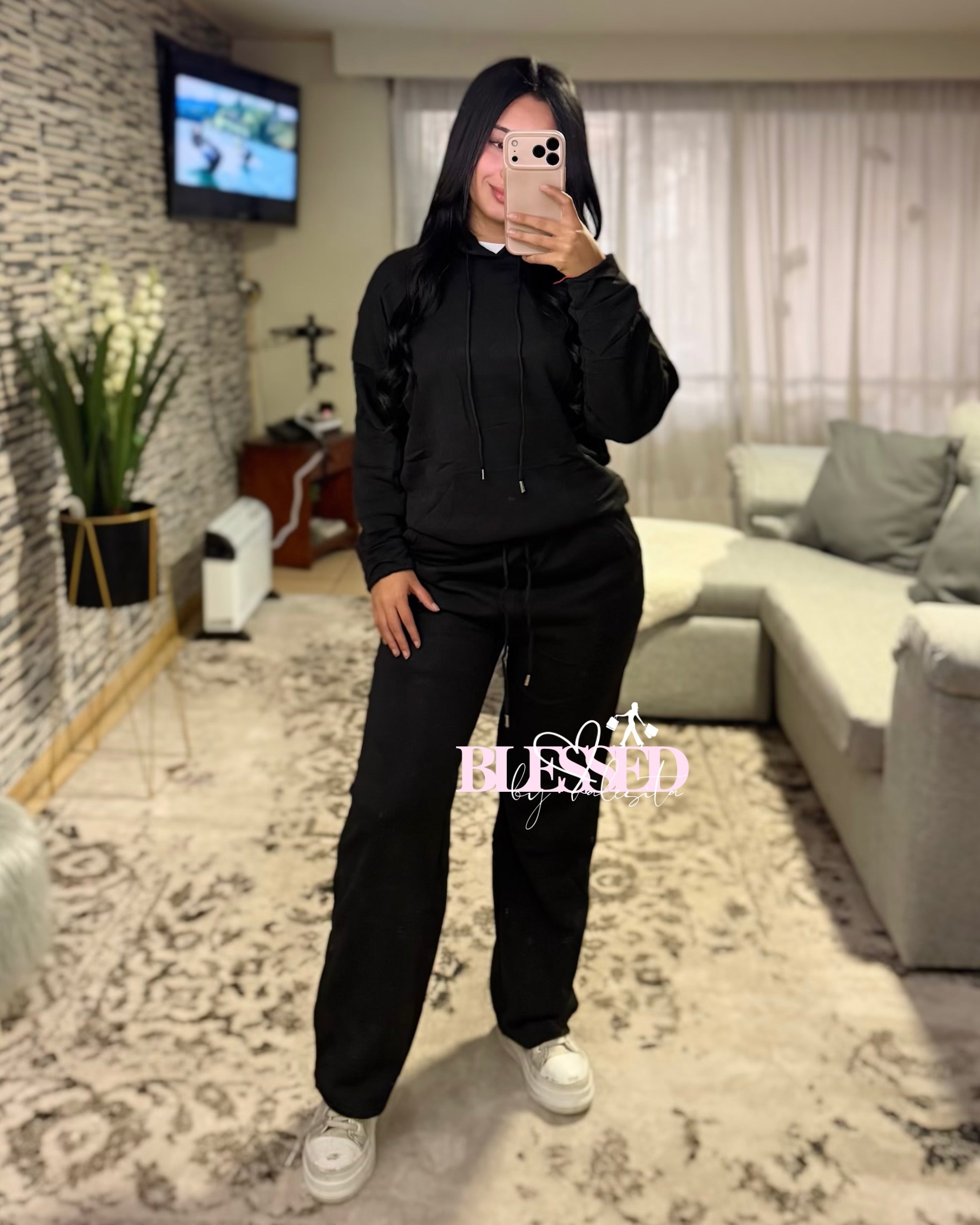 Conjunto de buzo - Oversized