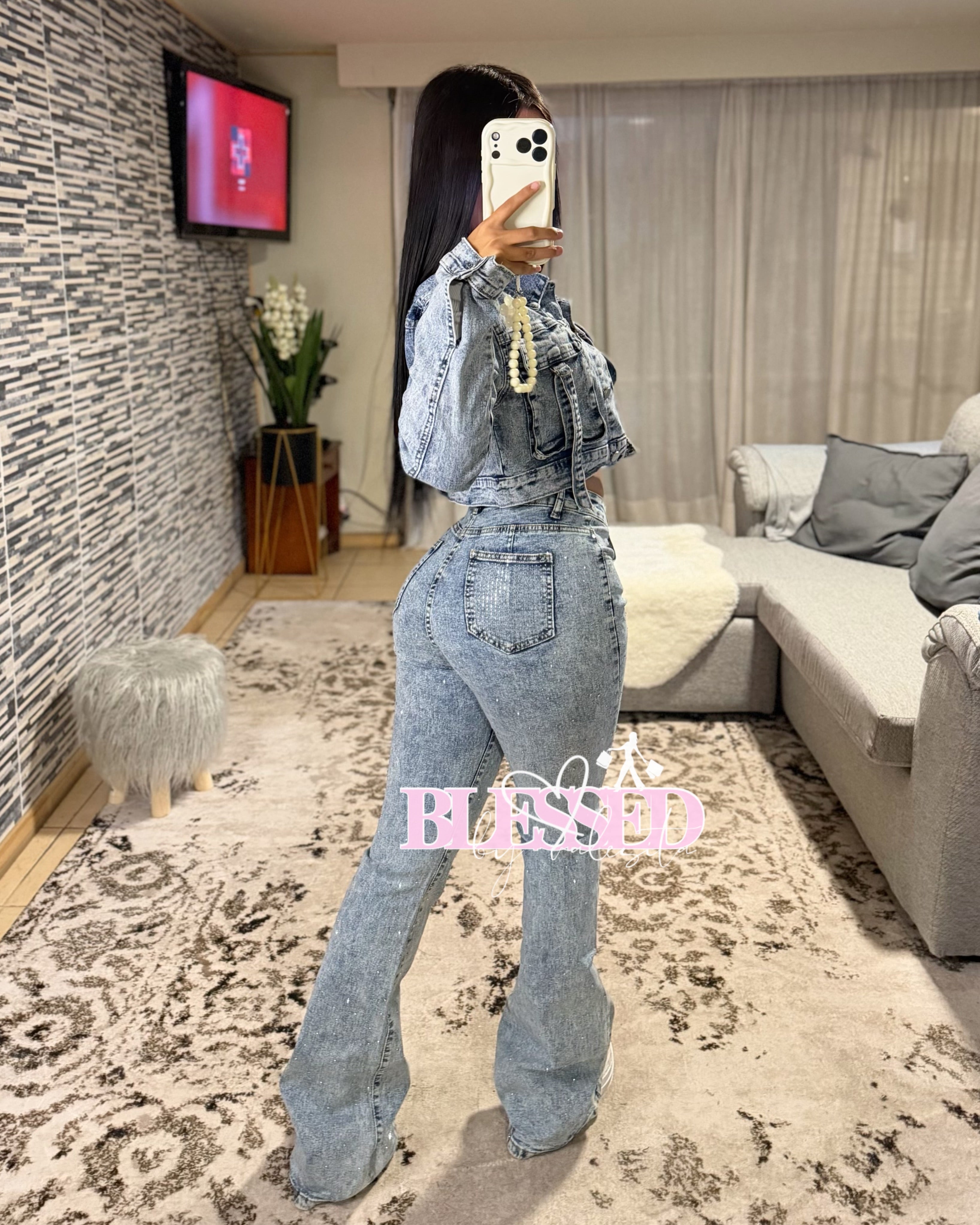Jeans cod #534