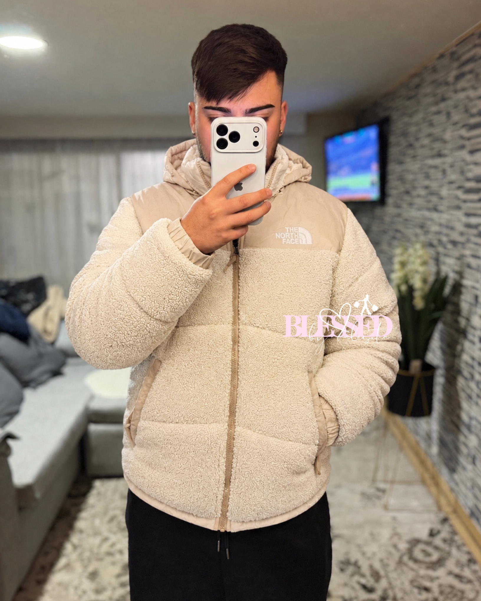 Teddy TNF 600 hombre