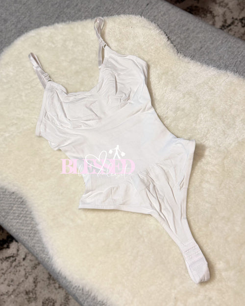 Body compresor sin mangas