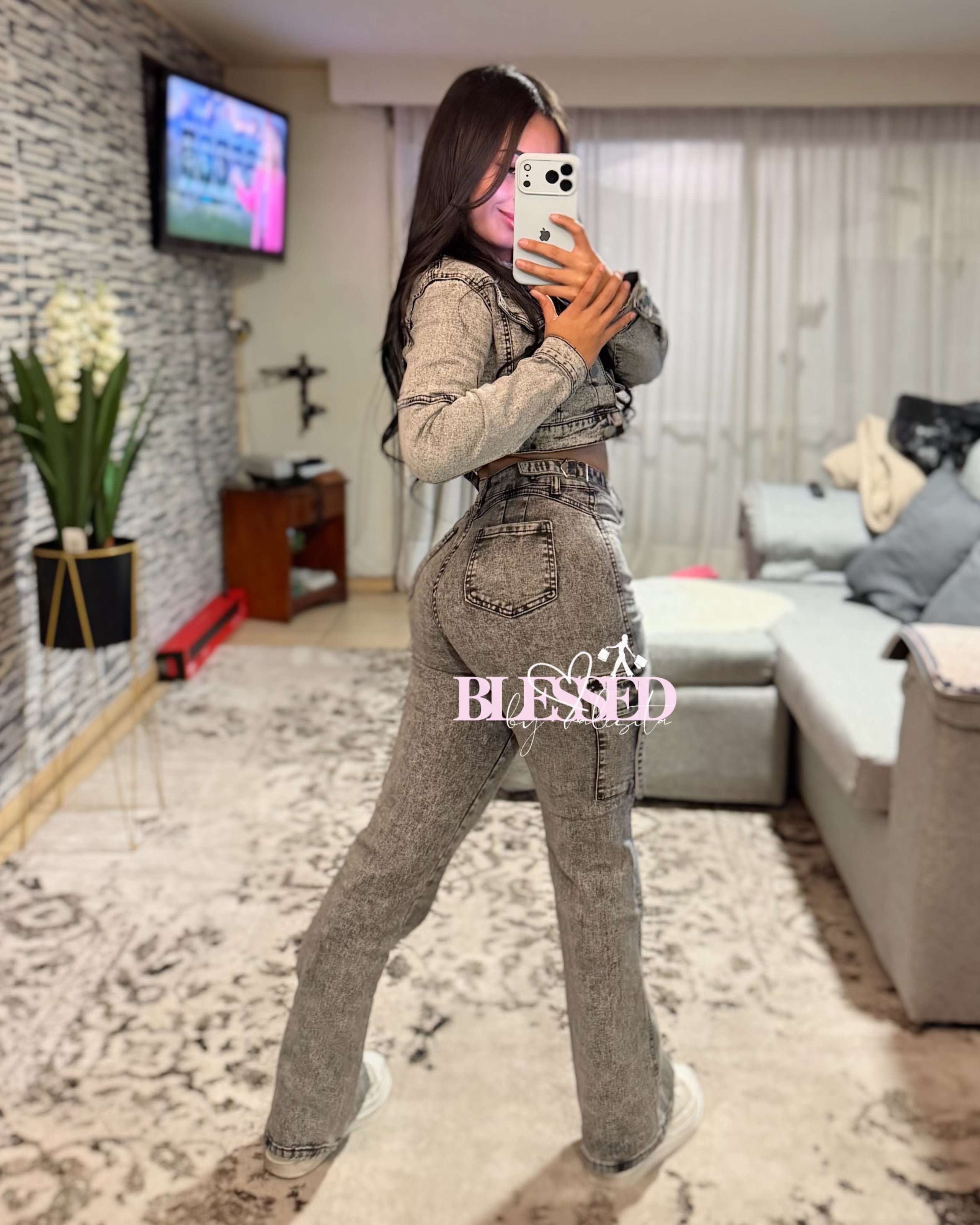 Jeans cod #335