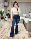 Jeans flare