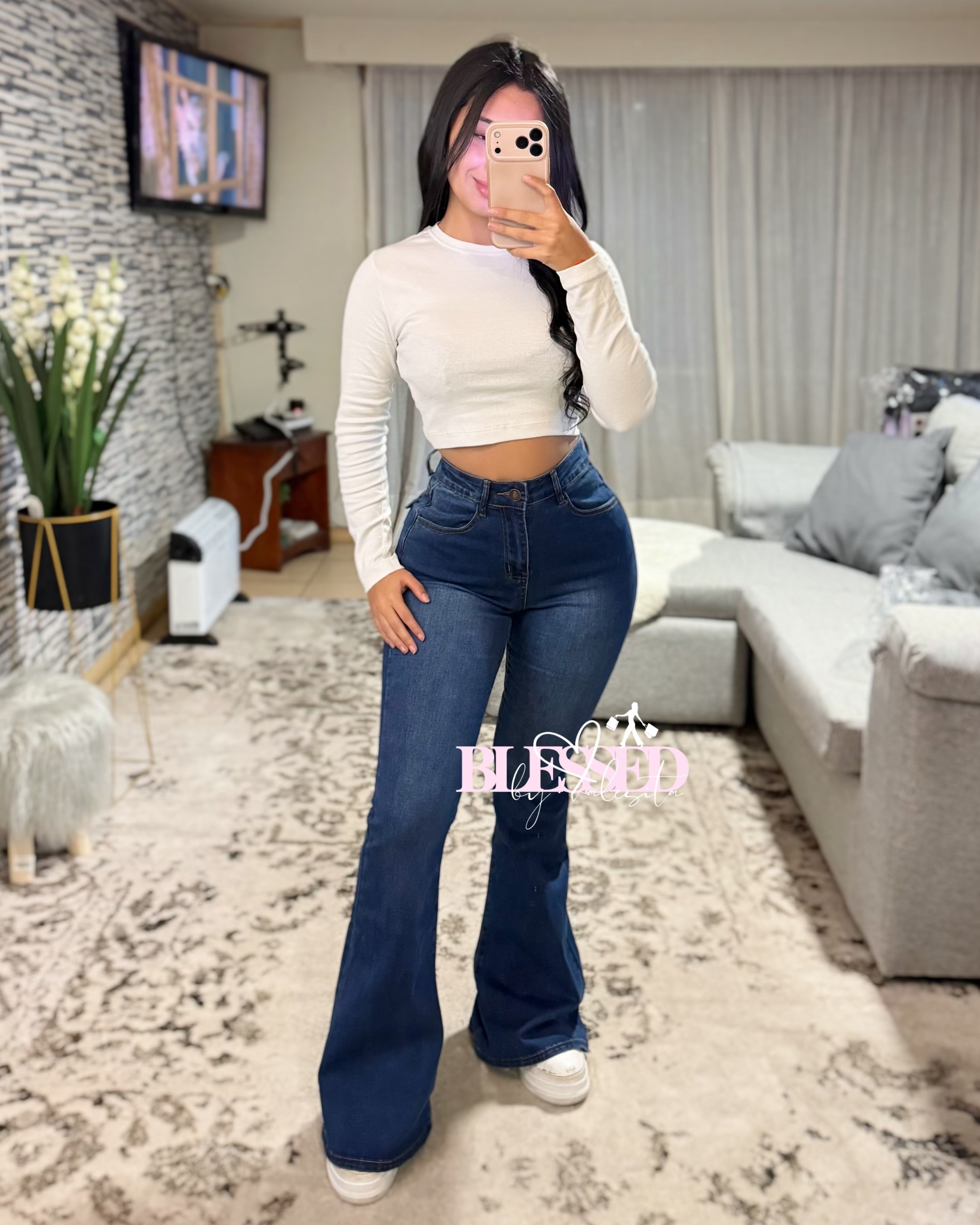 Jeans flare