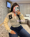 Chaqueta universitaria