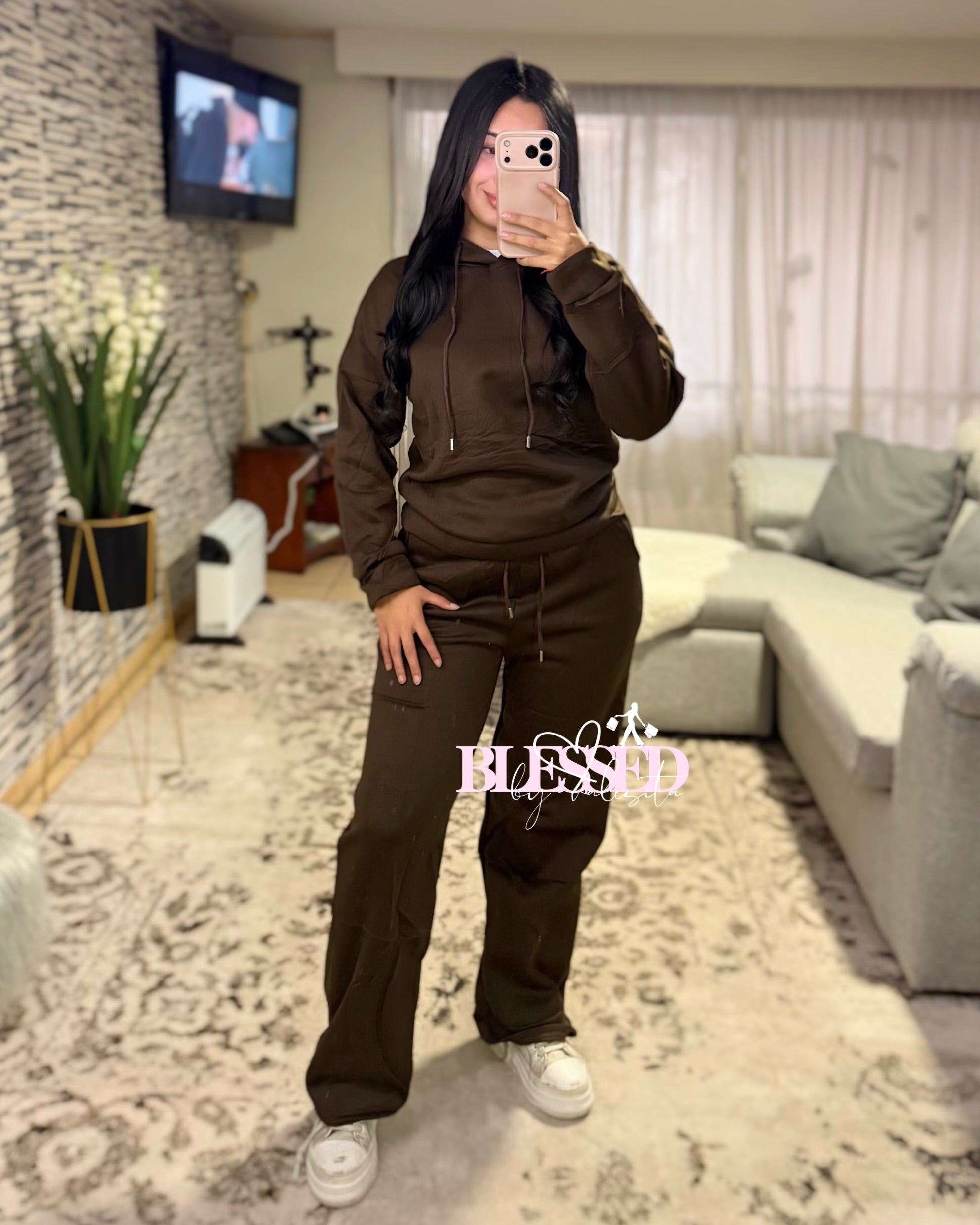Conjunto de buzo - Oversized