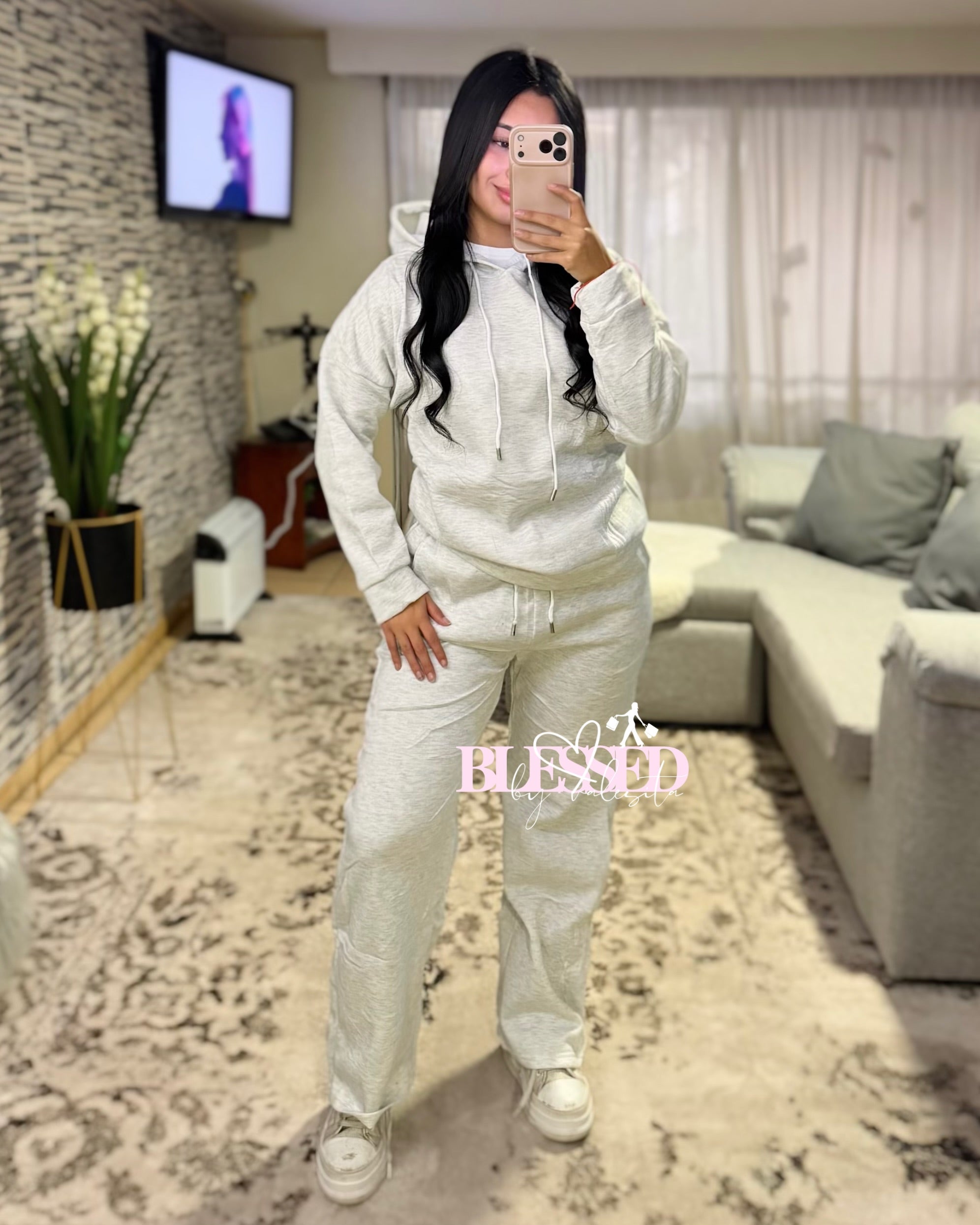 Conjunto de buzo - Oversized