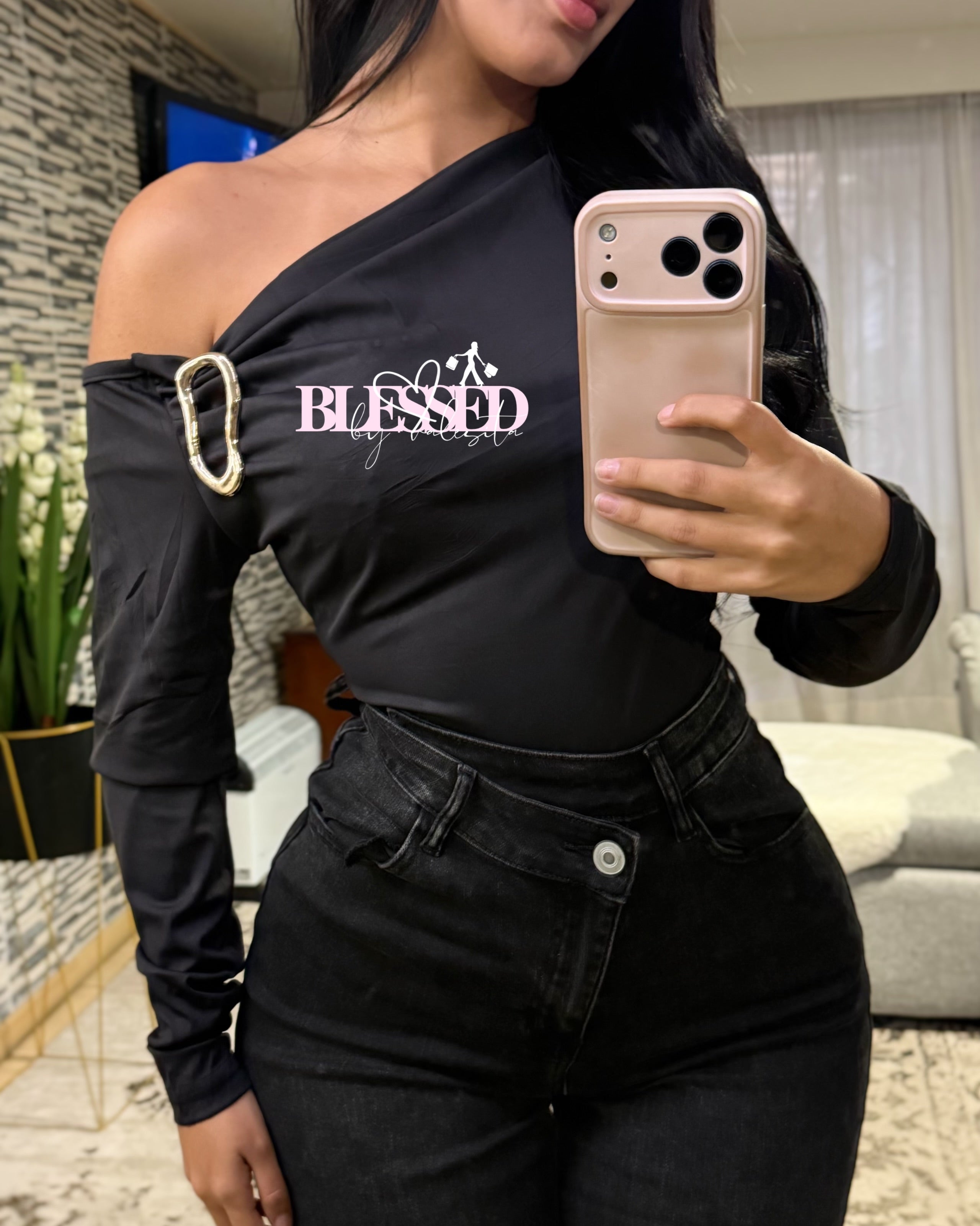 Jeans wide leg - Cruzado