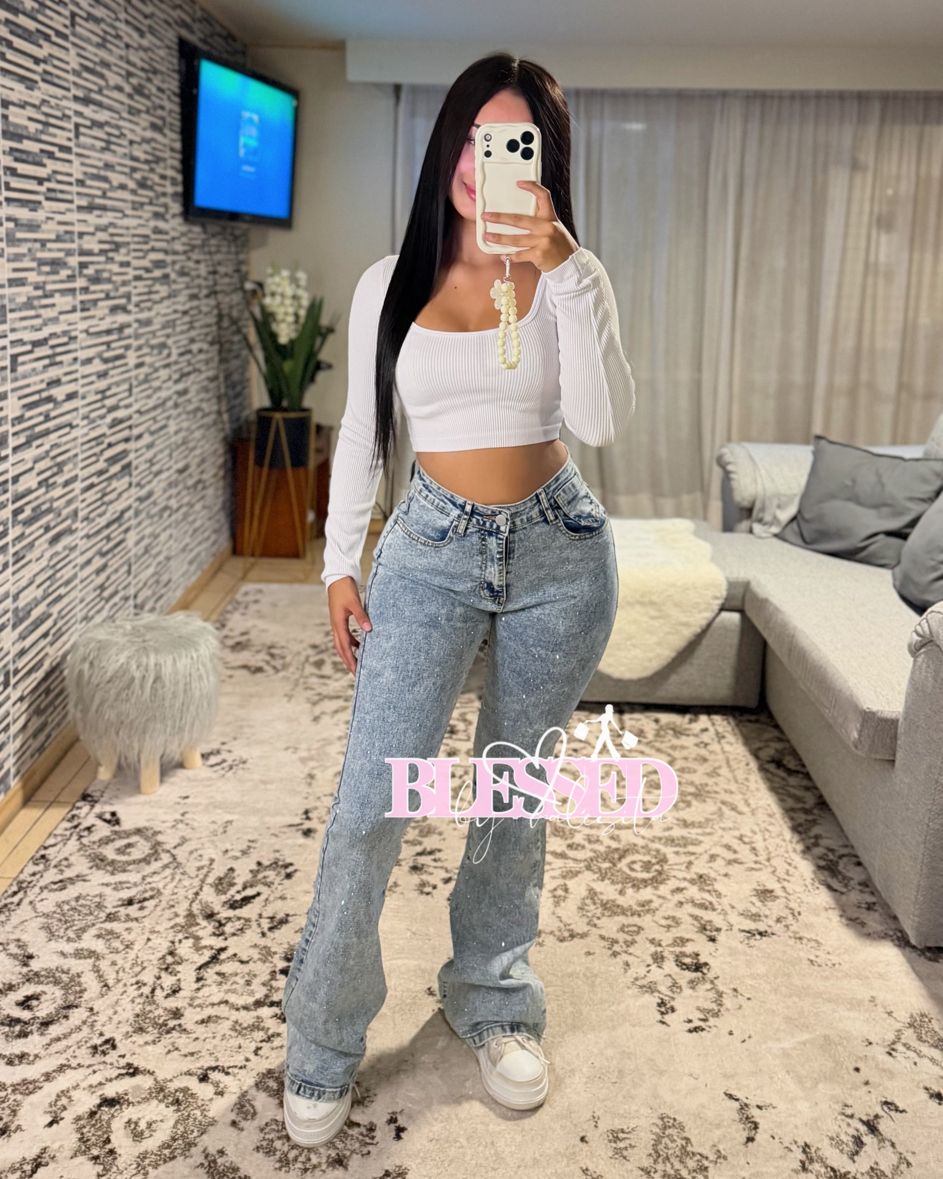 Jeans cod #534