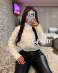 Chaqueta estilo Zara